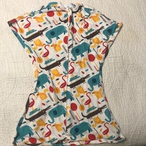 Zipadee-zip sleep sack